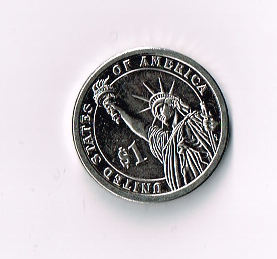 Silver-Presidential-Dollar